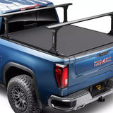 TruXedo Pro X15 TS Soft Roll-Up Tonneau Cover with T-Slot Rails