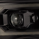 AlphaRex LUXX-Series LED Projector Headlights for 2002 to 2005 RAM 1500, 2500 and 3500 - image 6