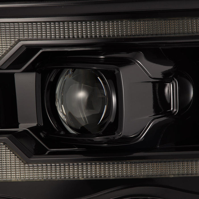 AlphaRex LUXX-Series LED Projector Headlights for 2002 to 2005 RAM 1500, 2500 and 3500 - image 6