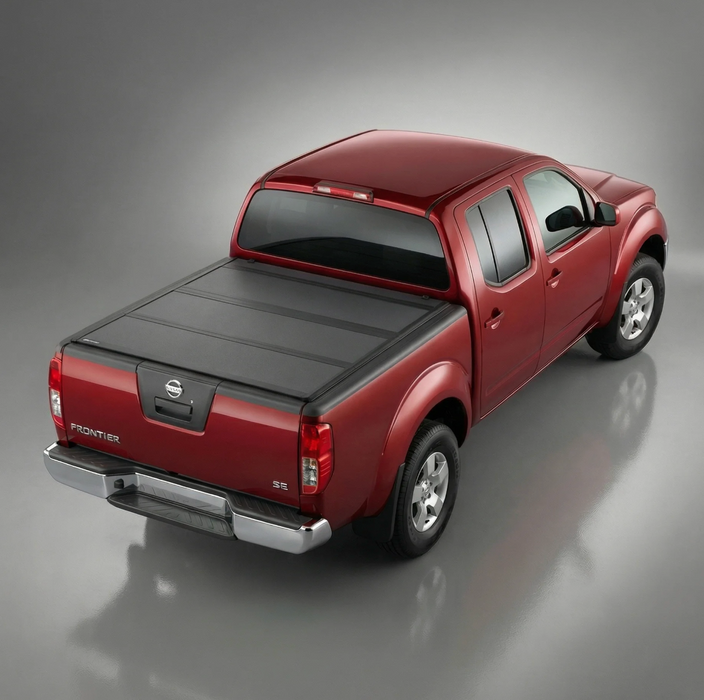 BAKFlip MX4 Tonneau Cover | 2005-2021 Nissan Frontier 5' Bed