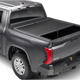 Roll-N-Lock A-Series XT Manual Retractable Tonneau Cover w/ T-Slot Rails - image 1