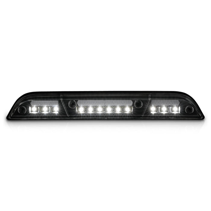 Anzo LED Tail Lights Kit with LED Third Brake Light for 2015 to 2017 Ford F-150 with Halogen Tail Lights, without BLIS - image 6
