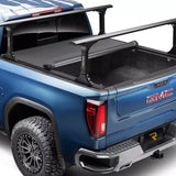 TruXedo Pro X15 TS Soft Roll-Up Tonneau Cover with T-Slot Rails