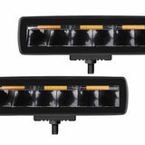 Go Rhino Xplor Blackout Series Sixline LED Pod Lights - image 16