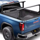 TruXedo Pro X15 TS Soft Roll-Up Tonneau Cover with T-Slot Rails