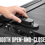 RetraxPRO XR Manual Retractable Tonneau Cover w/ T-Slot Rails