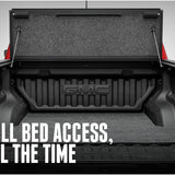 UnderCover Ultra Flex Hard Folding Tonneau Cover