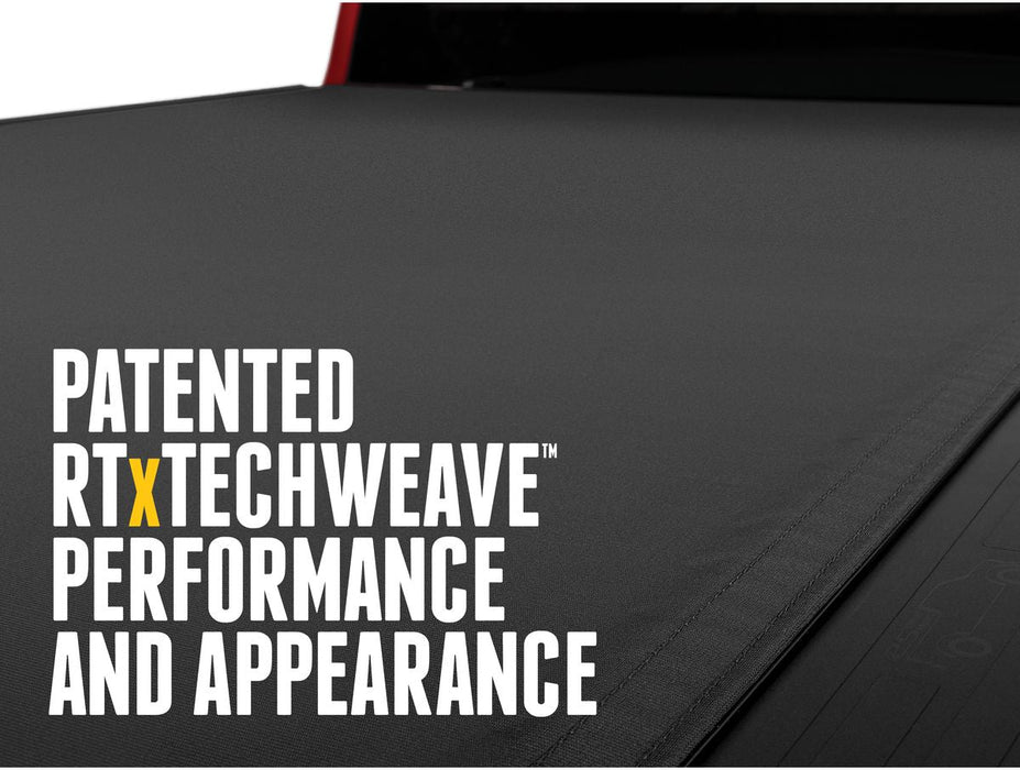 TruXedo Sentry CT Hard Roll-Up Tonneau Cover