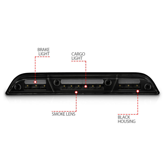 Anzo LED Third Brake Light - image 6