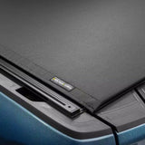 TruXedo Pro X15 TS Soft Roll-Up Tonneau Cover with T-Slot Rails