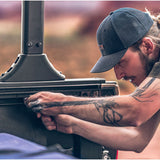 Roll-N-Lock A-Series XT Manual Retractable Tonneau Cover w/ T-Slot Rails - image 8