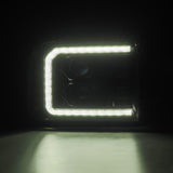 AlphaRex LUXX-Series LED Projector Headlights for 2005 to 2007 Ford Super Duty - image 5