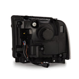 AlphaRex LUXX-Series LED Projector Headlights for 2005 to 2007 Ford Super Duty - image 12