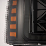 AlphaRex LUXX-Series LED Projector Headlights for 2005 to 2007 Ford Super Duty - image 11