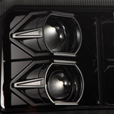 AlphaRex LUXX-Series LED Projector Headlights for 2005 to 2007 Ford Super Duty - image 8
