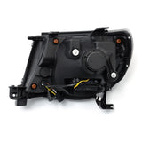 AlphaRex LUXX-Series LED Projector Headlights Kit with Wiring Converter for 2005 to 2011 Toyota Tacoma without Factory DRL - image 6