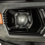 AlphaRex LUXX-Series LED Projector Headlights for 2005 to 2011 Toyota Tacoma - image 2