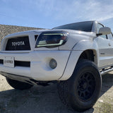 AlphaRex LUXX-Series LED Projector Headlights for 2005 to 2011 Toyota Tacoma - image 7