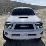 AlphaRex LUXX-Series LED Projector Headlights for 2005 to 2011 Toyota Tacoma - image 9
