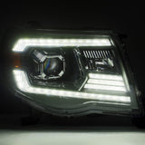 AlphaRex LUXX-Series LED Projector Headlights for 2005 to 2011 Toyota Tacoma - image 4