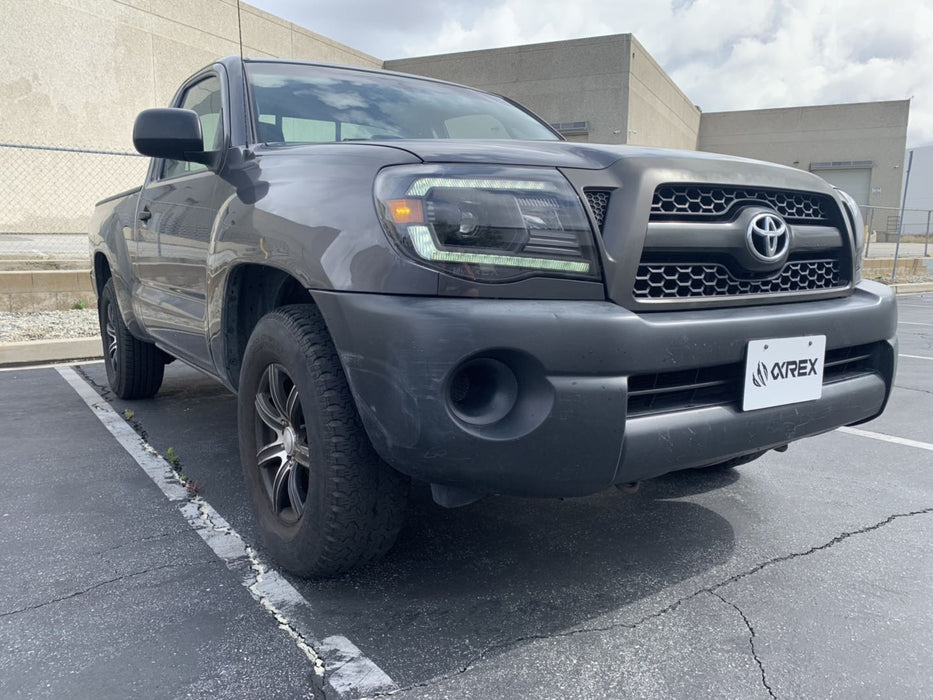 AlphaRex LUXX-Series LED Projector Headlights for 2005 to 2011 Toyota Tacoma - image 10