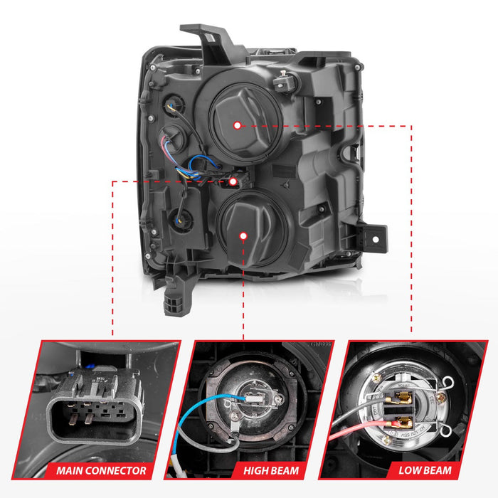 Anzo Projector Headlights - image 15