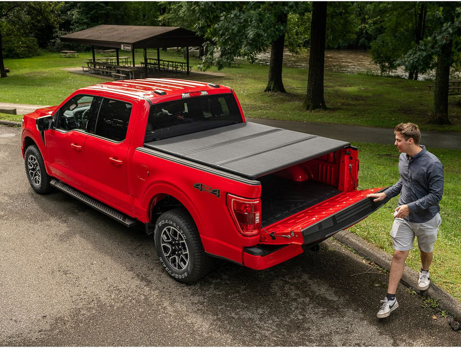 Extang Solid Fold ALX Hard Folding Tonneau Cover - image 10