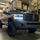 AlphaRex LUXX-Series LED Projector Headlights for 2006 to 2009 RAM 1500, 2500 and 3500 - image 4
