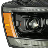 AlphaRex LUXX-Series LED Projector Headlights for 2006 to 2009 RAM 1500, 2500 and 3500 - image 8