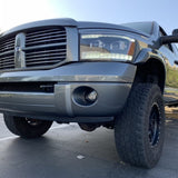 AlphaRex LUXX-Series LED Projector Headlights for 2006 to 2009 RAM 1500, 2500 and 3500 - image 3