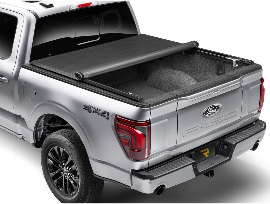 TruXedo TruXport Soft Roll-Up Tonneau Cover - image 3