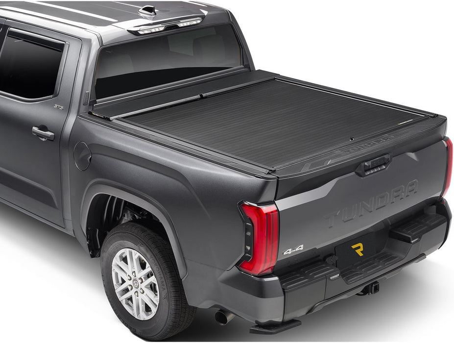 Roll-N-Lock A-Series XT Manual Retractable Tonneau Cover w/ T-Slot Rails - image 4