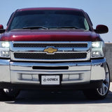 AlphaRex NOVA-Series LED Projector Headlights for 2007 to 2014 Chevrolet Silverado 1500, 2500HD and 3500HD - image 3