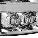 AlphaRex NOVA-Series LED Projector Headlights for 2007 to 2014 Chevrolet Silverado 1500, 2500HD and 3500HD - image 9