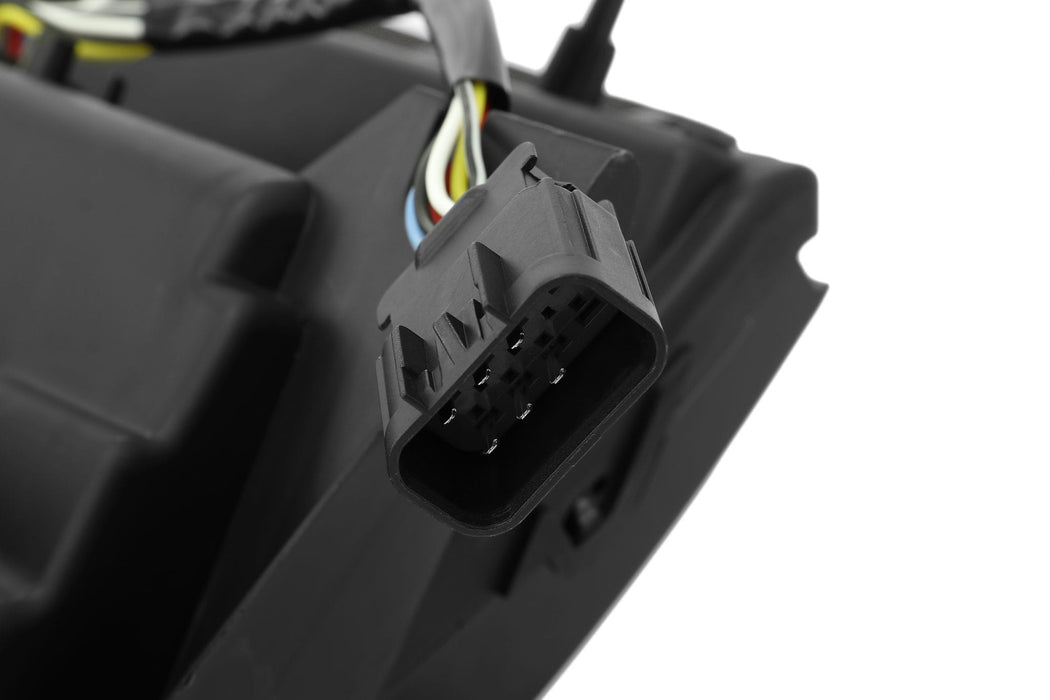 AlphaRex NOVA-Series LED Projector Headlights for 2007 to 2014 Chevrolet Silverado 1500, 2500HD and 3500HD - image 14