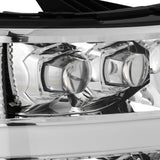 AlphaRex NOVA-Series LED Projector Headlights for 2007 to 2014 Chevrolet Silverado 1500, 2500HD and 3500HD - image 8