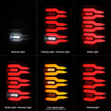 AlphaRex LUXX-Series LED Tail Lights - image 8