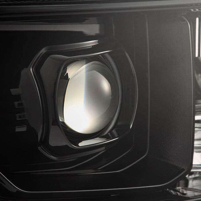 AlphaRex LUXX-Series LED Projector Headlights for 2007 to 2013 Toyota Tundra - image 14