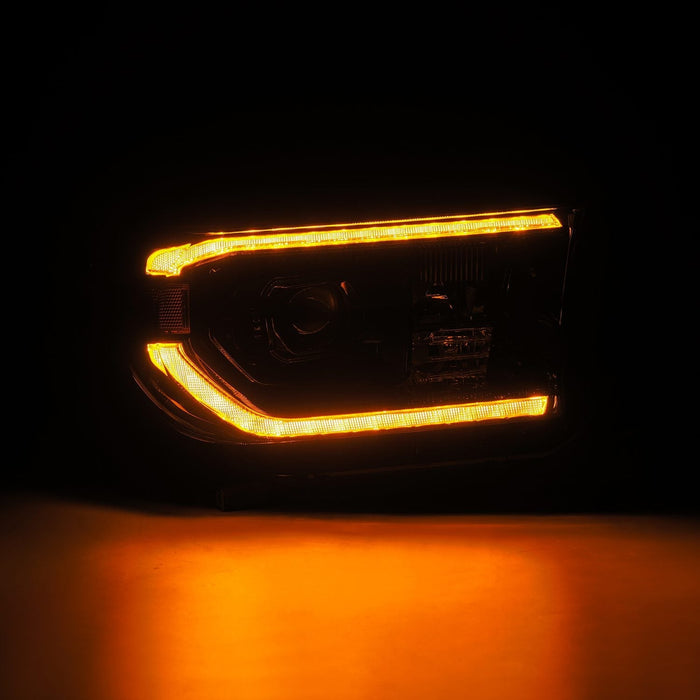 AlphaRex LUXX-Series LED Projector Headlights for 2007 to 2013 Toyota Tundra - image 3