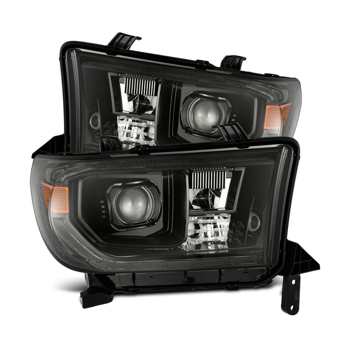 AlphaRex LUXX-Series LED Projector Headlights for 2007 to 2013 Toyota Tundra - image 1