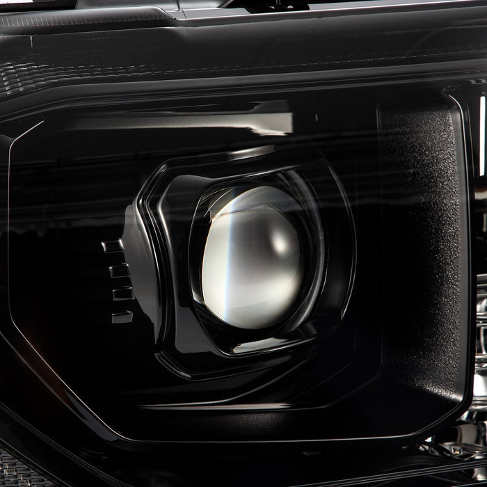 AlphaRex LUXX-Series LED Projector Headlights for 2007 to 2013 Toyota Tundra - image 11