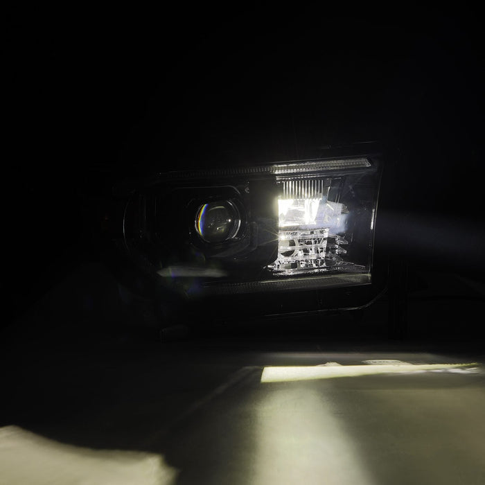 AlphaRex LUXX-Series LED Projector Headlights for 2007 to 2013 Toyota Tundra - image 4