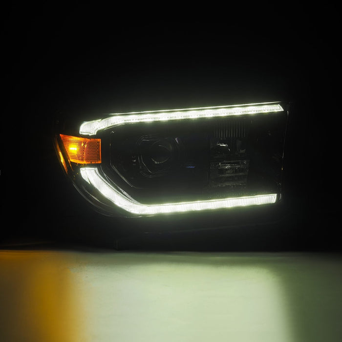 AlphaRex LUXX-Series LED Projector Headlights for 2007 to 2013 Toyota Tundra - image 2