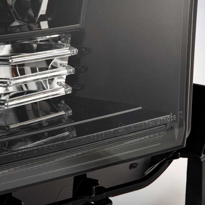 AlphaRex LUXX-Series LED Projector Headlights for 2007 to 2013 Toyota Tundra - image 15
