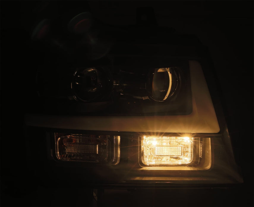 AlphaRex PRO-Series Halogen Projector Headlights - image 13