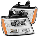 AlphaRex PRO-Series Halogen Projector Headlights - image 1