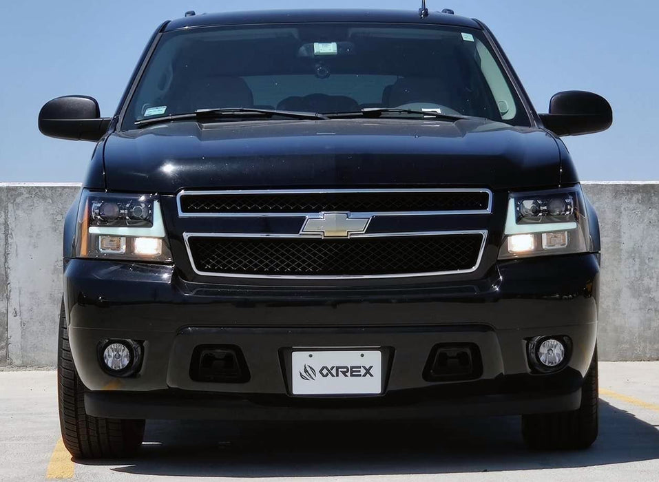 AlphaRex PRO-Series Halogen Projector Headlights - image 7