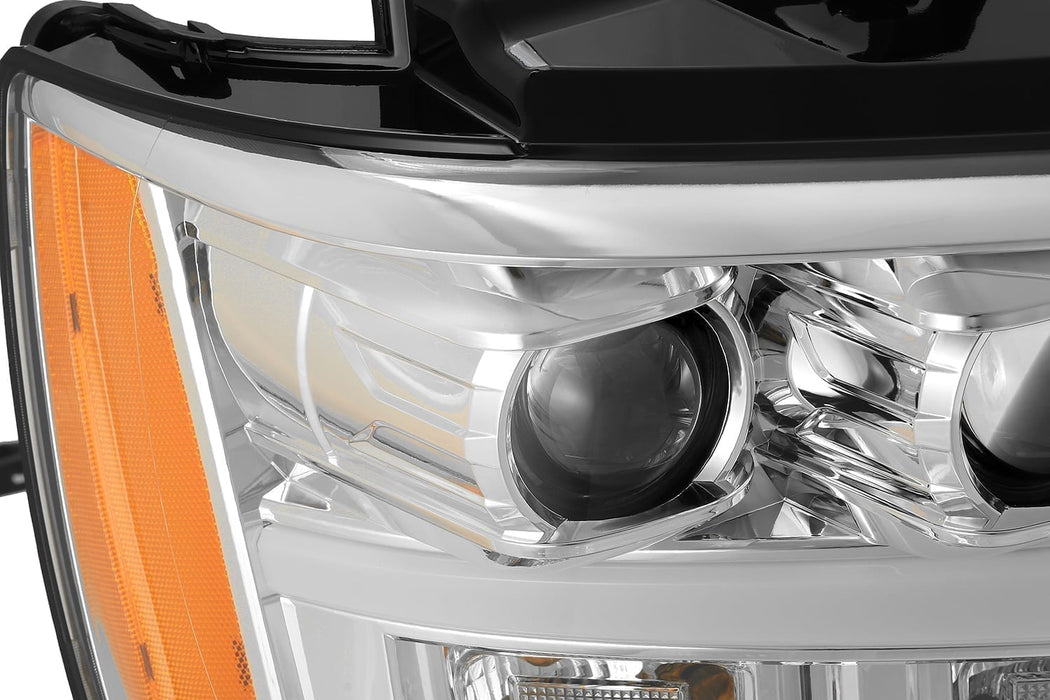 AlphaRex PRO-Series Halogen Projector Headlights - image 19