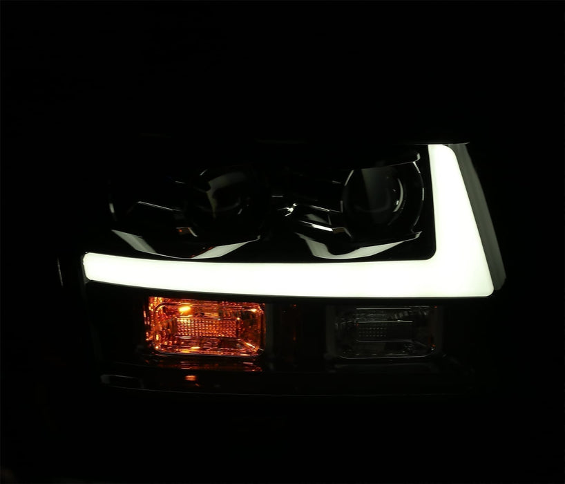 AlphaRex PRO-Series Halogen Projector Headlights - image 10