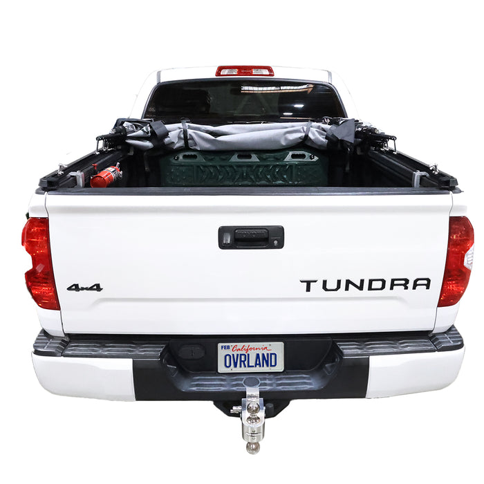 OVS Explorer Soft Shell Toyota Tundra 2007–2021 5.5 ft Bed - 70400021